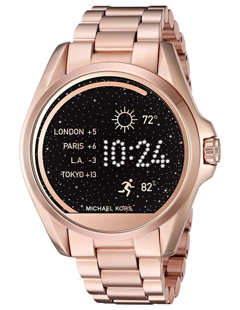 montre connectée michael kors prix|Michael Kors watch collection.